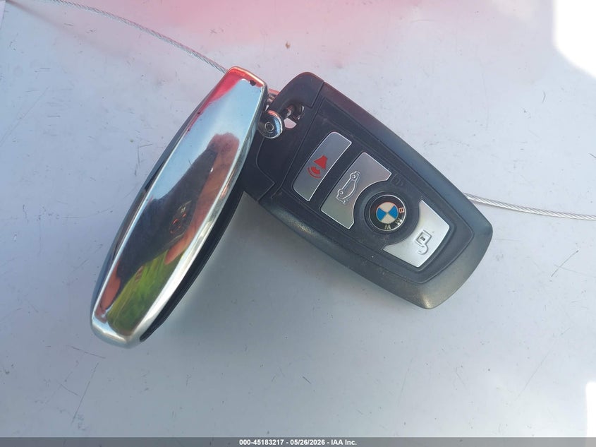 2014 BMW X3 xDrive28I VIN: 5UXWX9C54E0D23302 Lot: 45183217