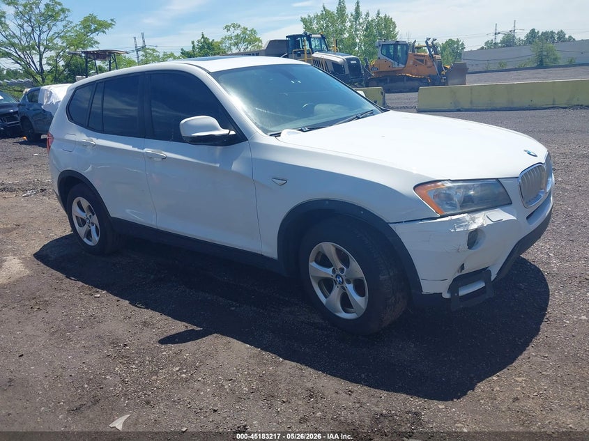Vin: 5uxwx9c54e0d23302, lot: 45680929, bmw x3 xdrive28i 2014 img_1