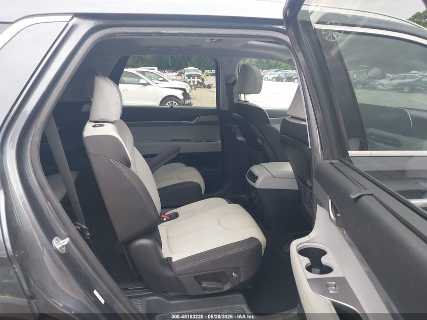 2020 Hyundai Palisade Sel VIN: KM8R3DHE1LU126270 Lot: 45183220