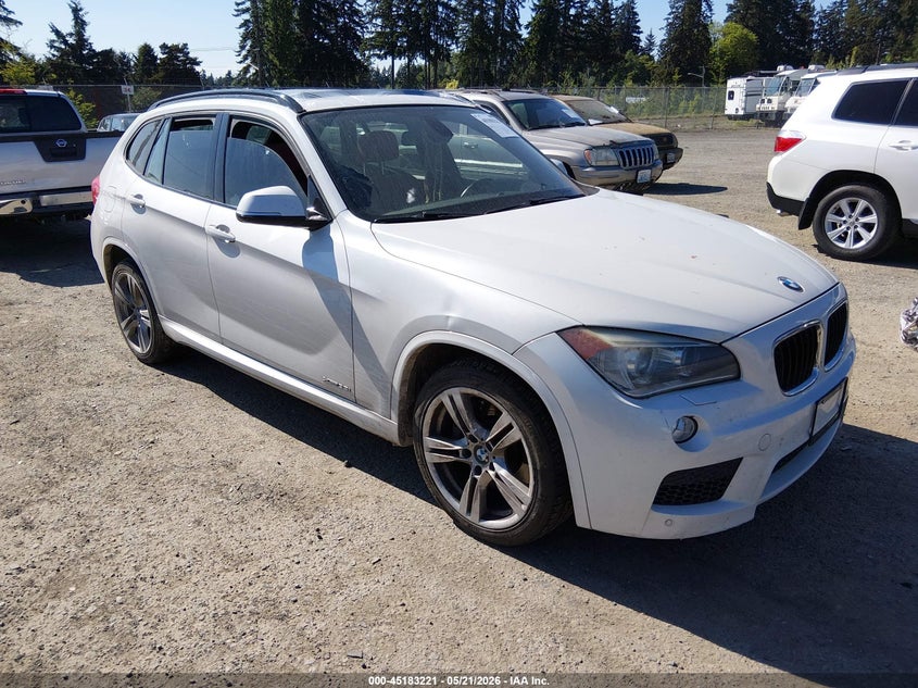 Vin: wbavm5c52dvv89671, lot: 45680933, bmw x1 xdrive35i 2013 img_1