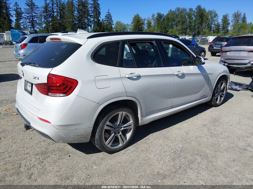 2013 BMW X1 auction photo 4