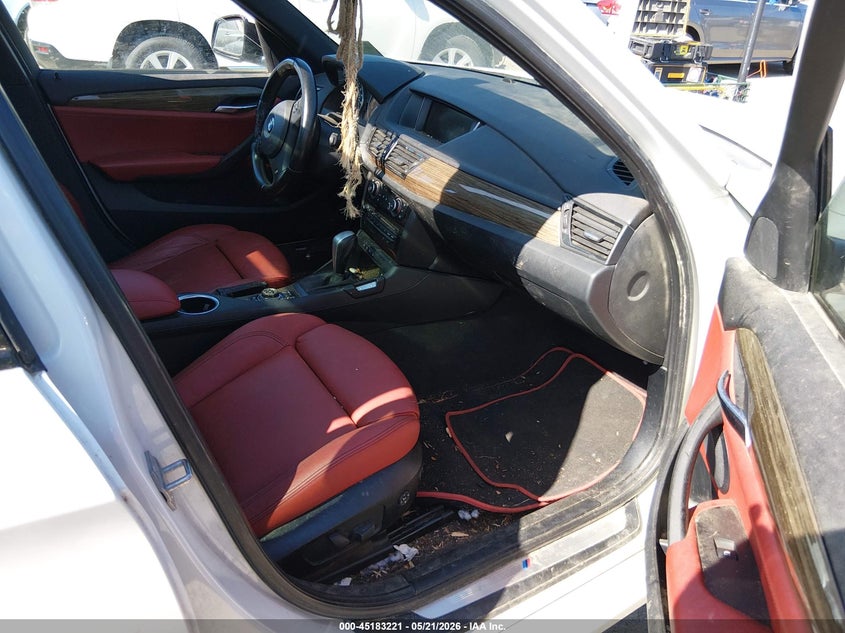 2013 BMW X1 auction photo 5