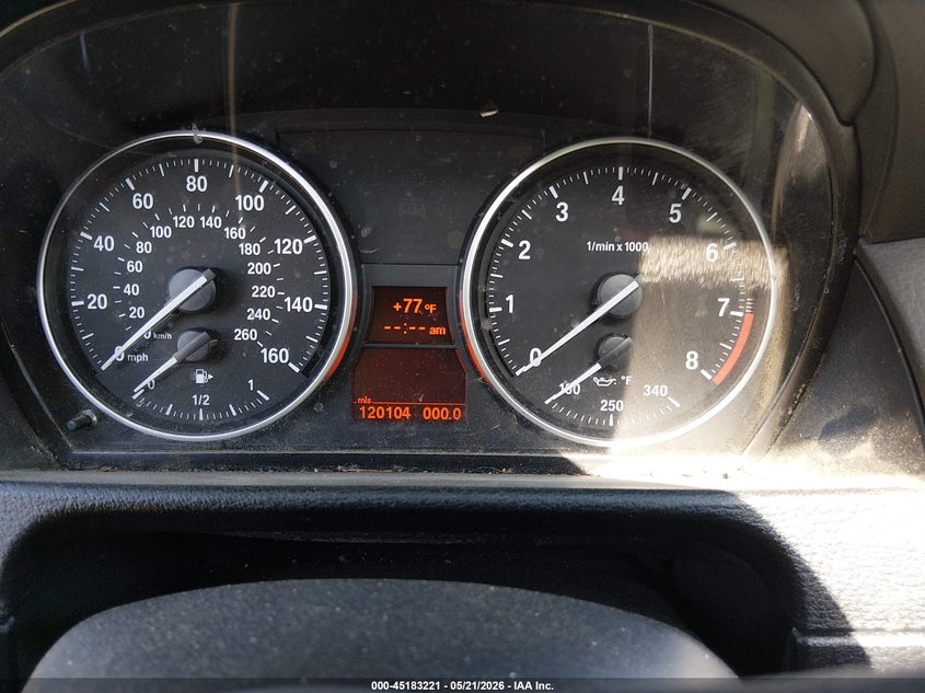 2013 BMW X1 auction photo 7