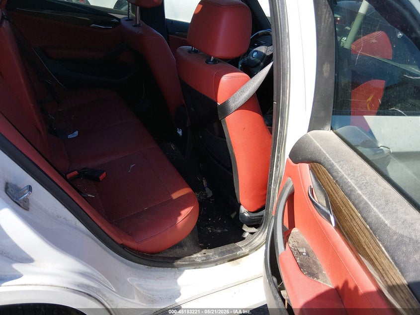 2013 BMW X1 auction photo 8