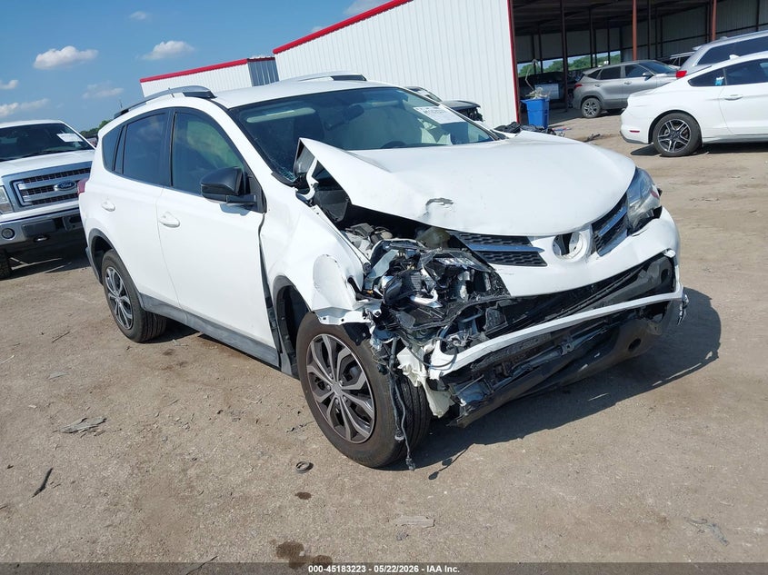 2015 Toyota Rav4