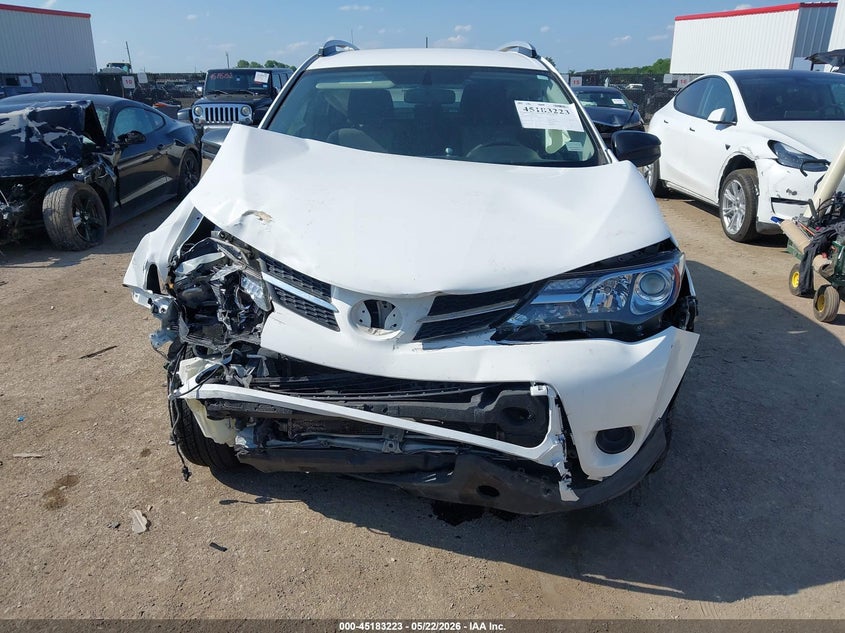 2015 TOYOTA RAV4 auction photo 6