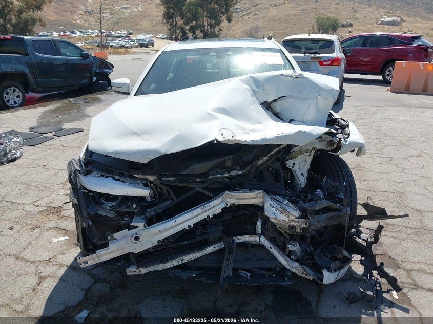 VIN WBAJA5C5XKBX86514 2019 BMW 530I