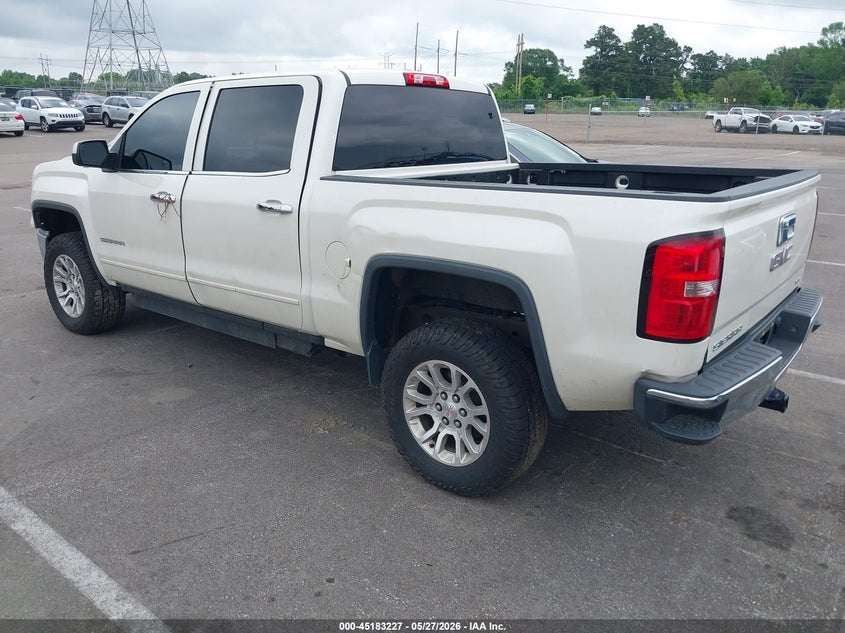 Vin: 3gtp1uec1eg220093, lot: 45680939, gmc sierra 1500 sle 20143