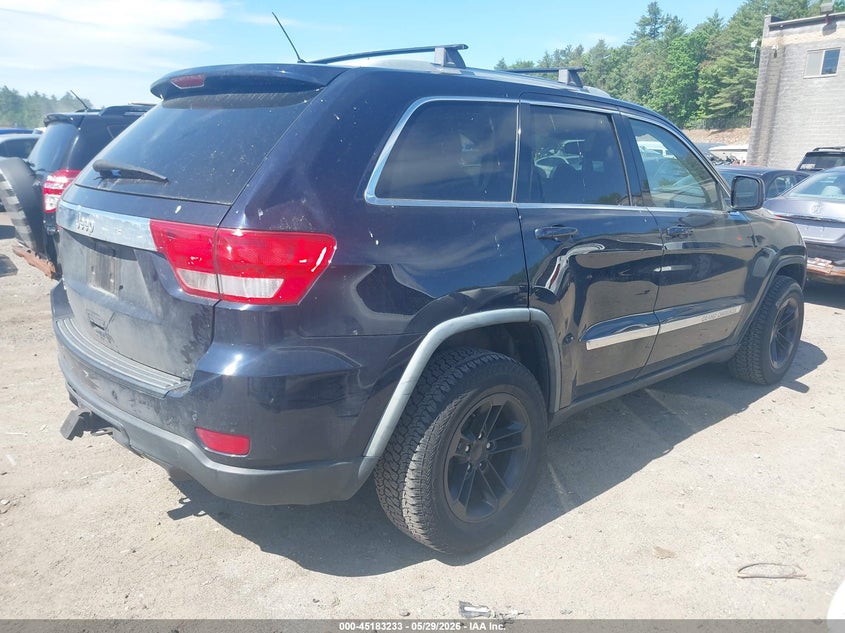 Vin: 1j4rr4gg6bc680845, lot: 45680945, jeep grand cherokee laredo 20114