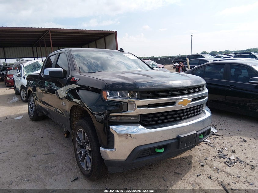 2020 Chevrolet Silverado 1500