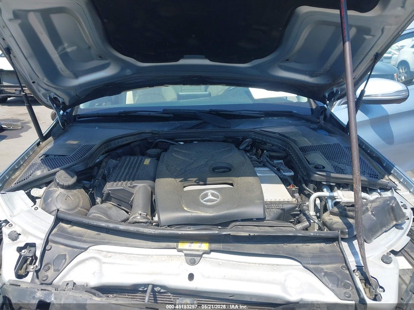 MERCEDES-BENZ C 2016 VIN 55SWF4JB5GU120547