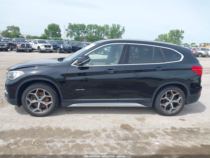 2016 BMW X1 xDrive28I VIN: WBXHT3C32G5F63636 Lot: 45183268