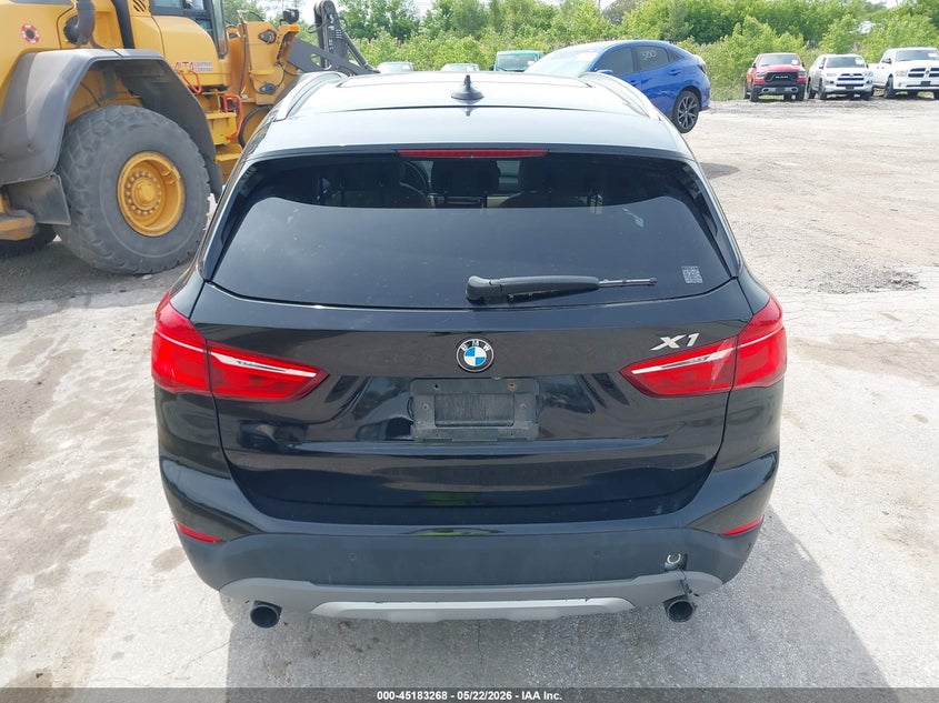 2016 BMW X1 xDrive28I VIN: WBXHT3C32G5F63636 Lot: 45183268