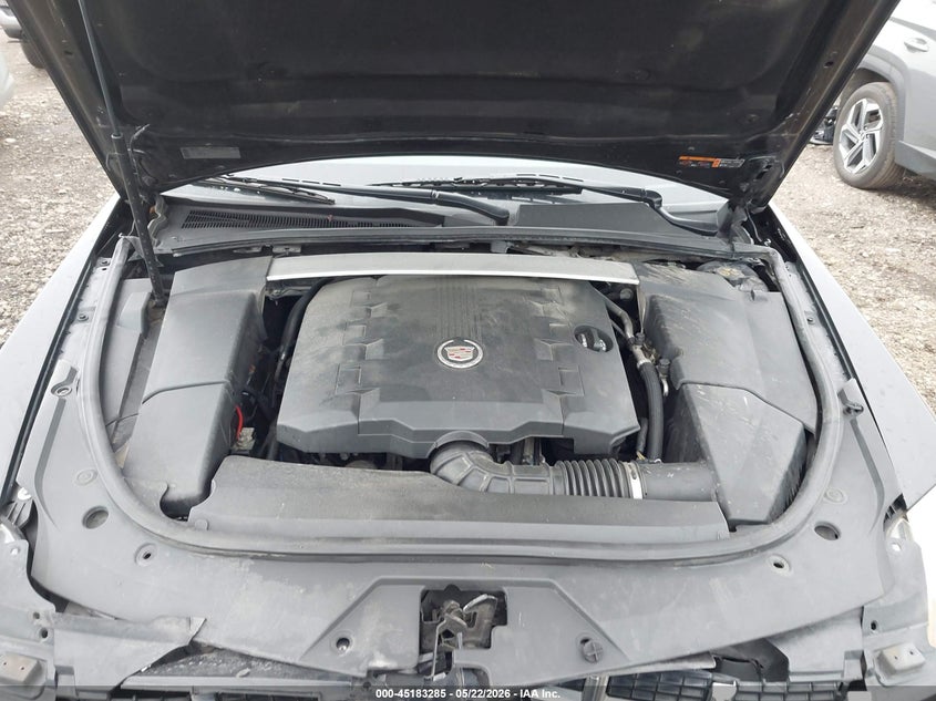 2013 Cadillac Cts Luxury VIN: 1G6DH5E58D0178727 Lot: 45183285