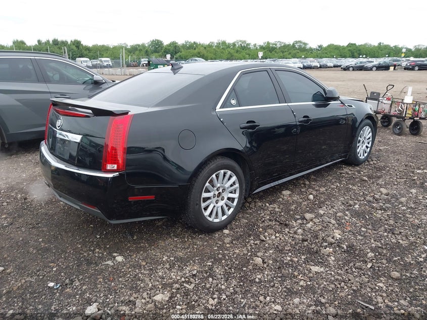 Vin: 1g6dh5e58d0178727, lot: 45680997, cadillac cts luxury 20134