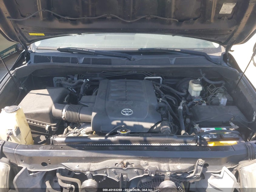2011 Toyota Sequoia Limited 5.7L V8 VIN: 5TDKY5G14BS032043 Lot: 45183288