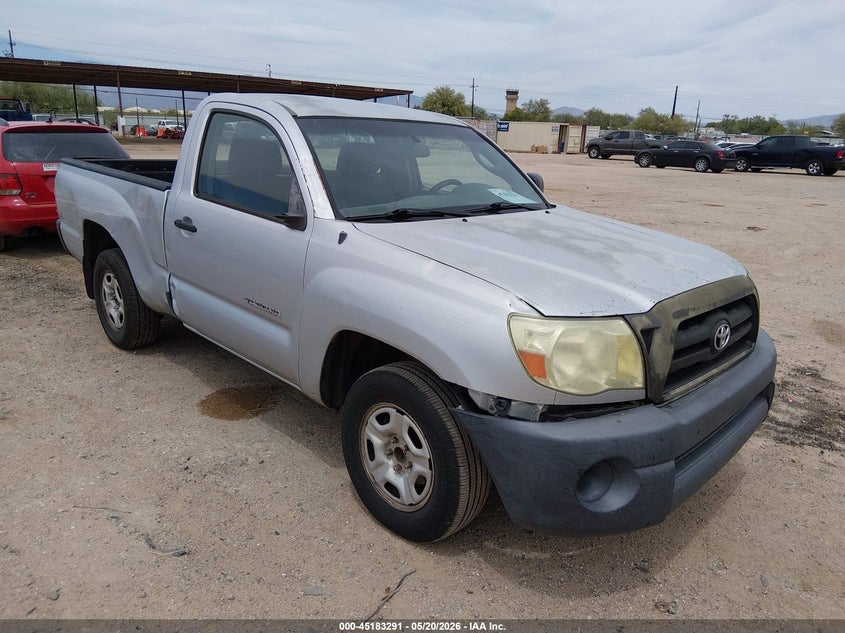 2006 TOYOTA TACOMA