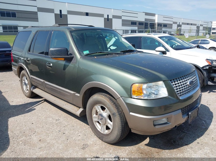 2004 FORD EXPEDITION EDDIE BAUER