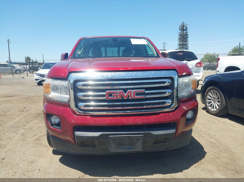 2018 GMC Canyon Sle VIN: 1GTG5CENXJ1305653 Lot: 45183295