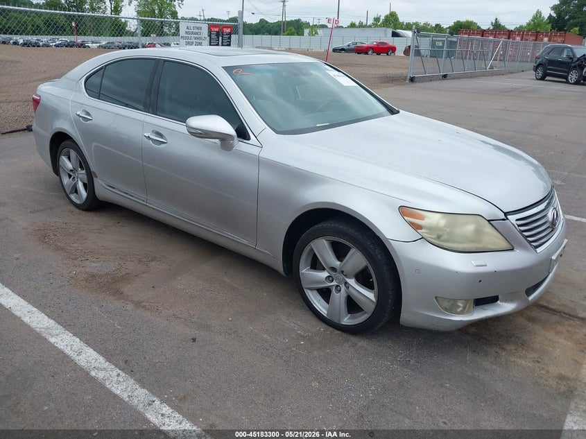 Vin: jthcl5ef8a5007828, lot: 45681012, lexus ls 460 2010 img_1
