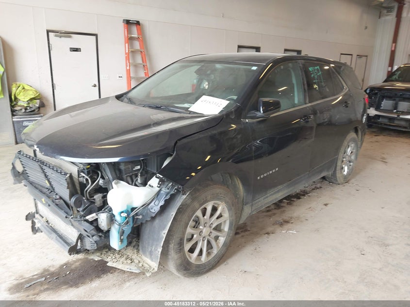 2020 Chevrolet Equinox Awd 2fl 3GNAXTEV1LS594012 photo 1