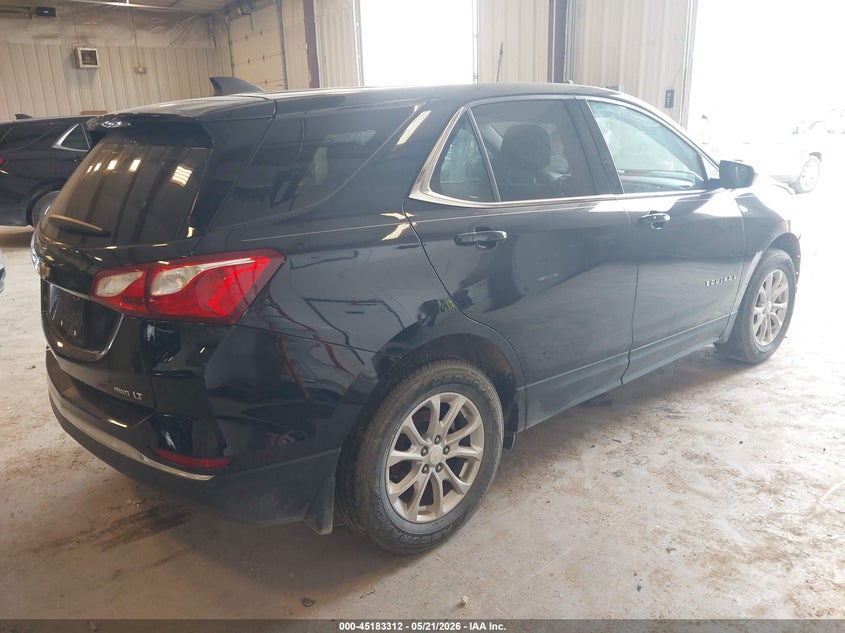 VIN 3GNAXTEV1LS594012 2020 CHEVROLET EQUINOX AWD 2FL