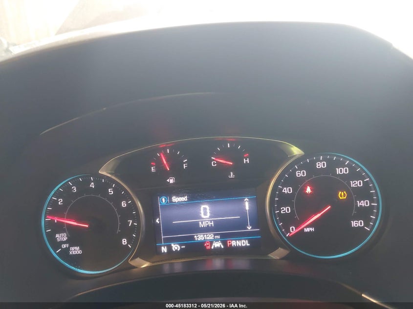 VIN 3GNAXTEV1LS594012 2020 CHEVROLET EQUINOX AWD 2FL