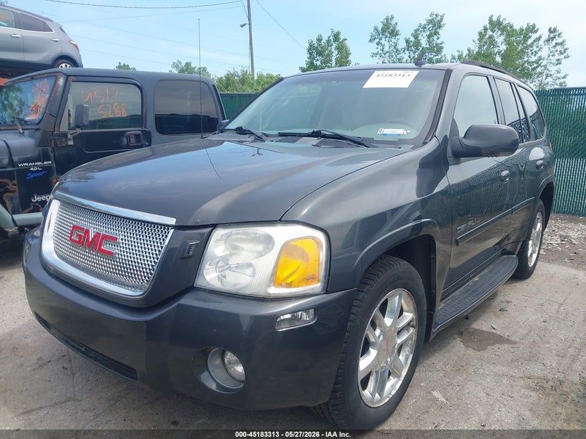 1GKET63M272291814 2007 Gmc Envoy Denali photo 1