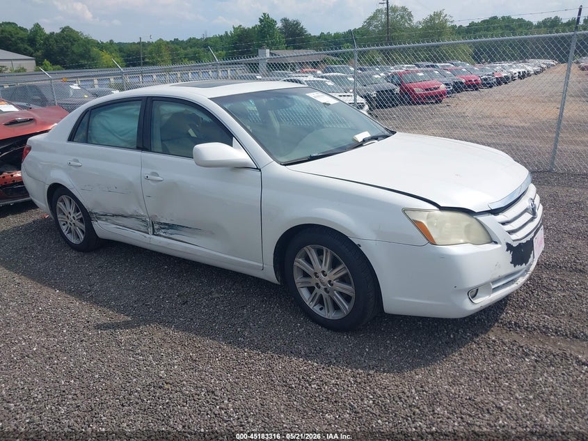 2005 TOYOTA AVALON LIMITED
