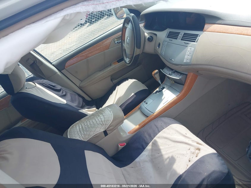2005 TOYOTA AVALON — zdjęcie 5