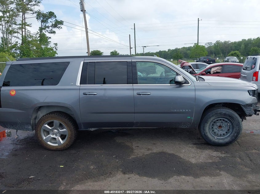2020 Chevrolet Suburban 2Wd Lt VIN: 1GNSCHKCXLR240301 Lot: 45183317