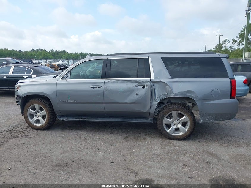 2020 Chevrolet Suburban 2Wd Lt VIN: 1GNSCHKCXLR240301 Lot: 45183317