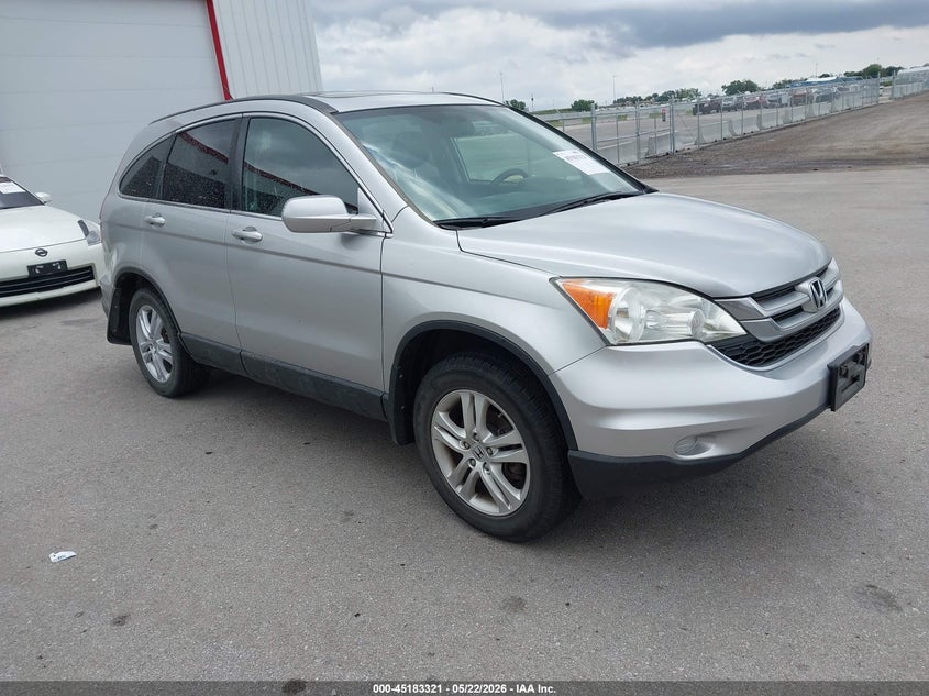 2011 HONDA CR-V EX-L