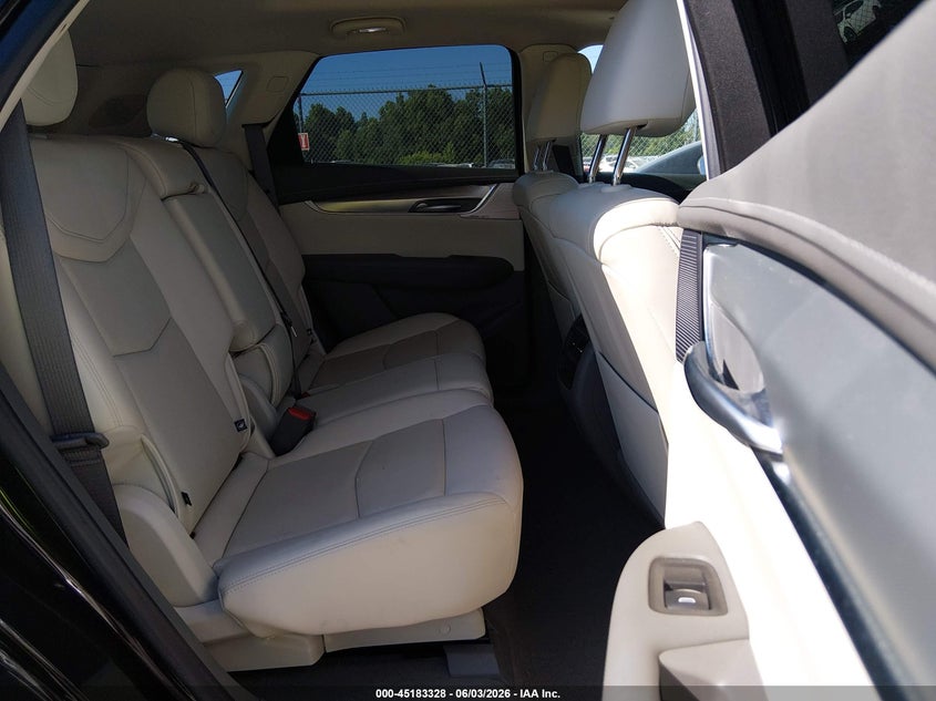2021 Cadillac Xt5 Awd Premium Luxury VIN: 1GYKNDRS7MZ161317 Lot: 45183328