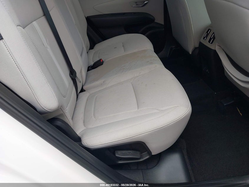 2025 HYUNDAI TUCSON auction photo 8