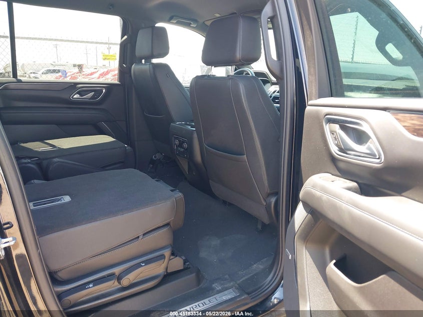 2023 Chevrolet Suburban 4Wd Lt VIN: 1GNSKCKD1PR395808 Lot: 45183334