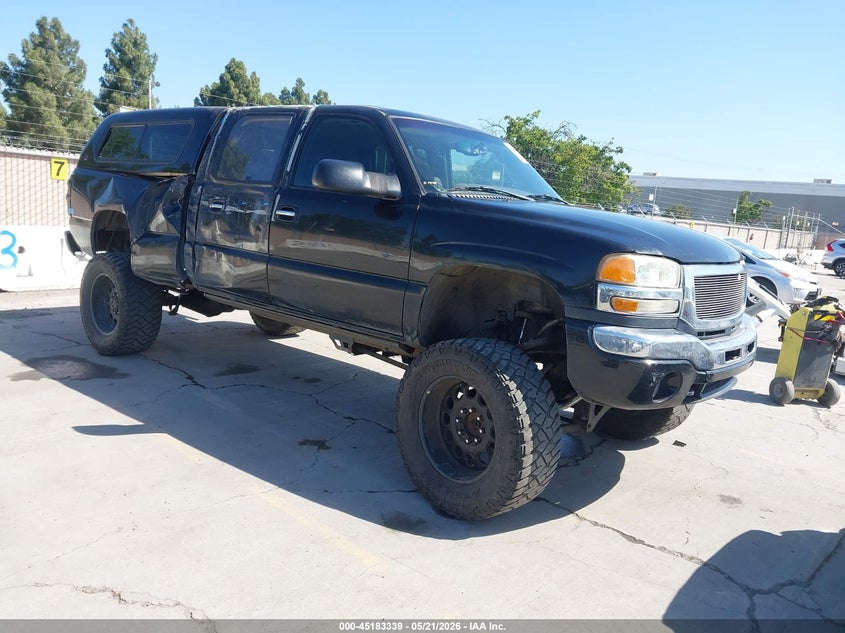 2003 GMC SIERRA 2500HD SLE
