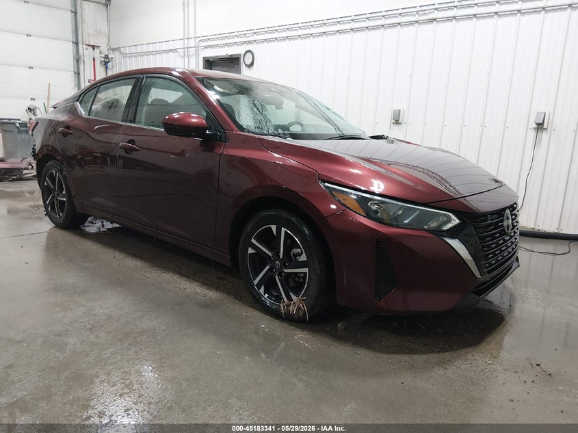 2024 NISSAN SENTRA  (VIN: 3N1AB8CV1RY314976)