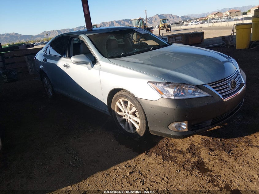 2010 LEXUS ES 350