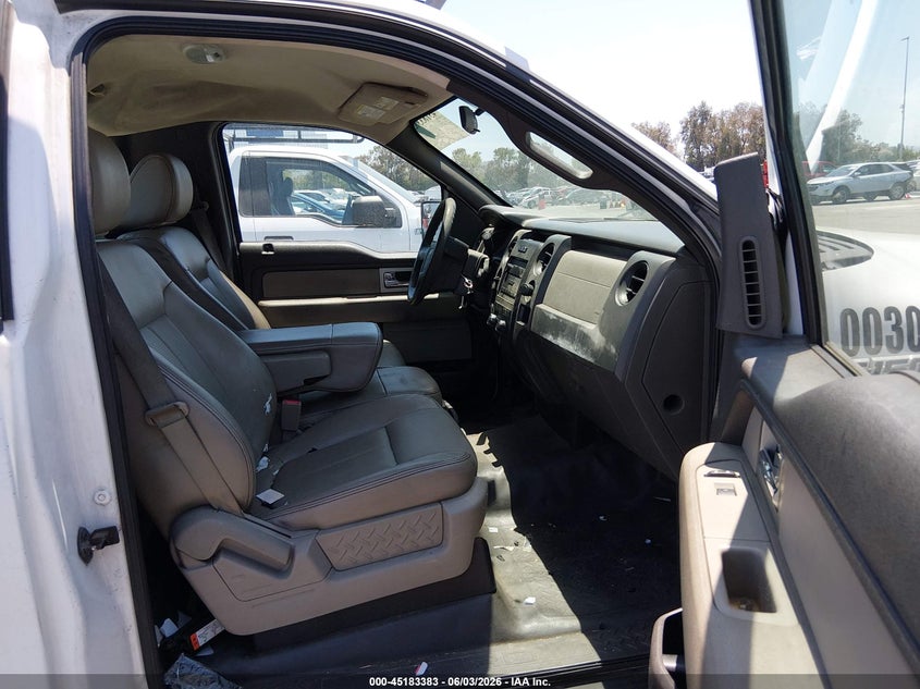 Vin: 1ftmf1cw3ake27300, lot: 45681095, ford f-150 stx/xl/xlt 2010 img_1