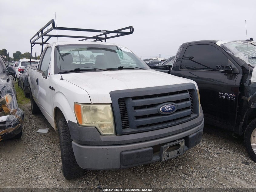 Vin: 1ftmf1cw3ake27300, lot: 45681095, ford f-150 stx/xl/xlt 2010 img_1
