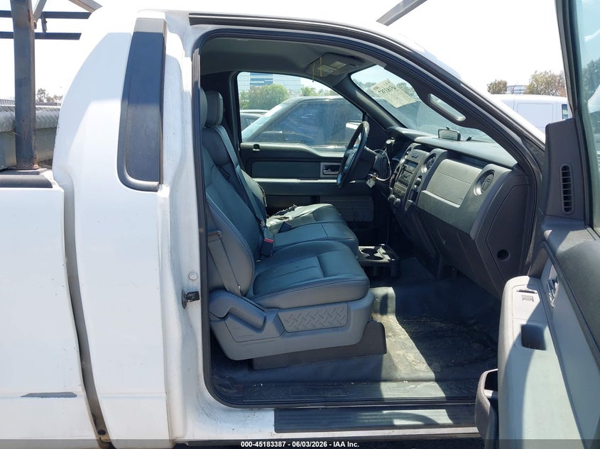 Vin: 1ftmf1cm2bkd35790, lot: 45681100, ford f150 2011 img_1