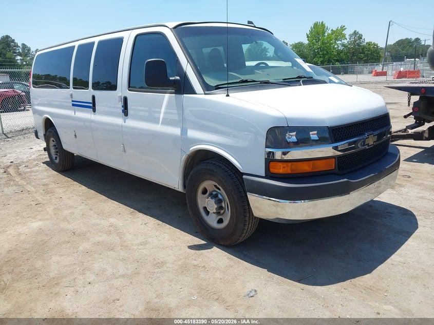 Vin: 1gazgpfg2g1296023, lot: 45681102, chevrolet express 3500 lt 2016 img_1