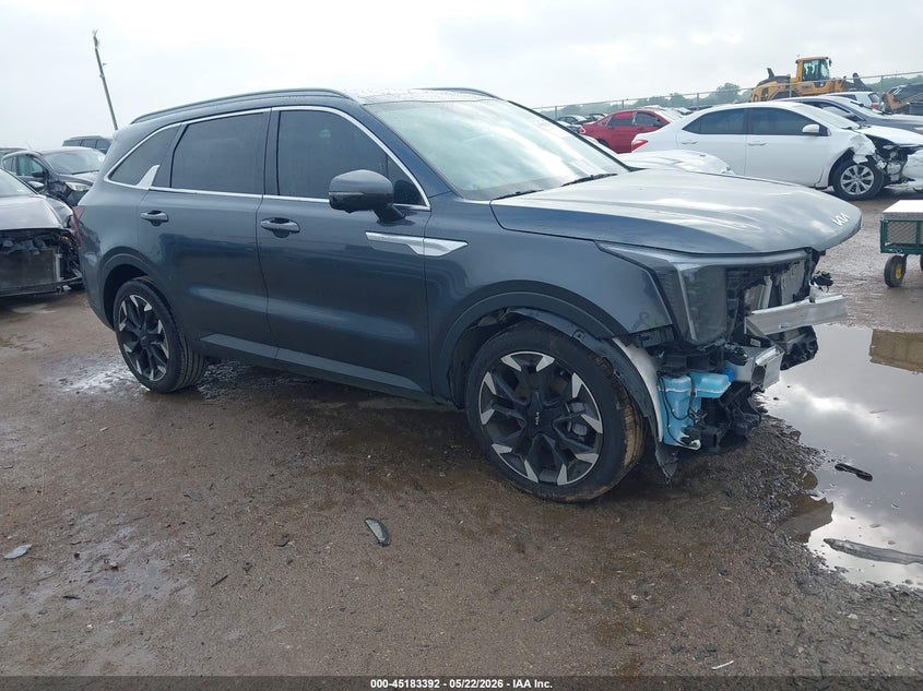 KIA SORENTO SX 2025