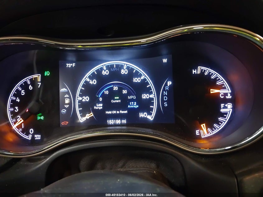 2015 Jeep Grand Cherokee Limited VIN: 1C4RJFBG4FC683829 Lot: 45183410