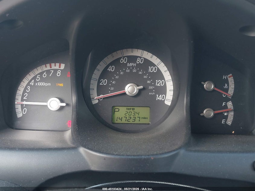 2008 Kia Sportage Lx V6 VIN: KNDJE723287492927 Lot: 45183424