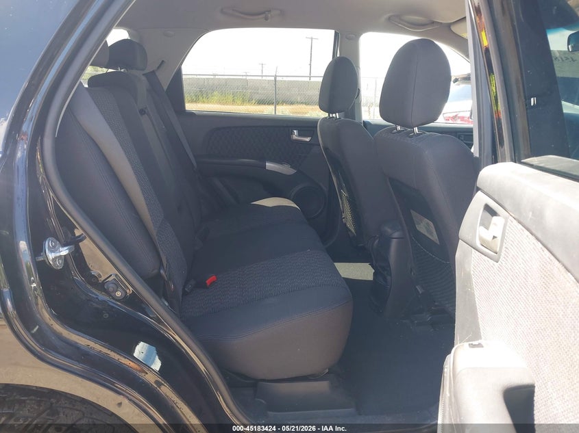 2008 Kia Sportage Lx V6 VIN: KNDJE723287492927 Lot: 45183424