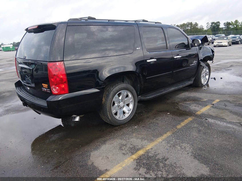 Vin: 1gks1ke03dr376658, lot: 45681138, gmc yukon xl 1500 slt 20134