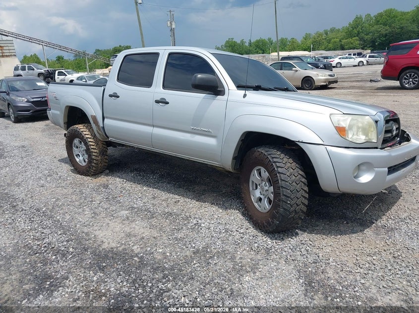 2007 Toyota Tacoma Base V6