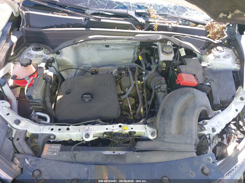 VIN KL79MUSL6MB126977 2021 CHEVROLET TRAILBLAZER AWD RS